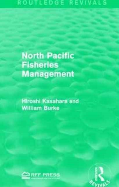 Book cover of: North Pacific Fisheries Management. By: Hiroshi Kasahara