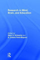 Book cover of: Research in Mind, Brain, and Education. By: Marc S. Schwartz