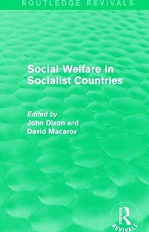 Social Welfare in Socialist Countries