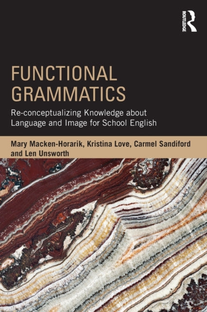 Book cover of: Functional Grammatics. By: Mary Macken-Horarik