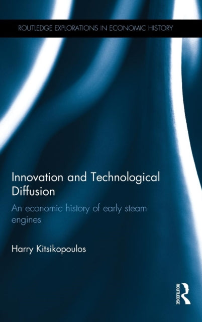 Book cover of: Innovation and Technological Diffusion. By: Harilaos Kitsikopoulos