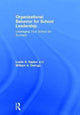 Book cover of: Organizational Behavior for School Leadership. By: Leslie S. Kaplan