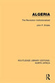 Book cover of: Algeria. By: John P. Entelis