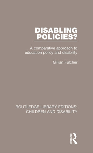 Disabling Policies?