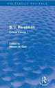 Book cover of: S. J. Perelman. By: Steven H. Gale