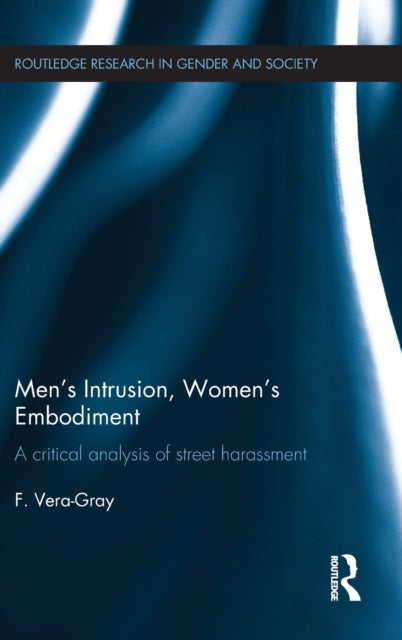 Book cover of: Men's Intrusion, Women's Embodiment. By: Fiona Vera Gray