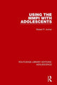 Book cover of: Using the MMPI with Adolescents. By: Robert P. Archer