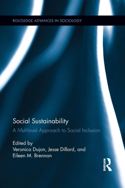 Book cover of: Social Sustainability. By: Veronica Dujon