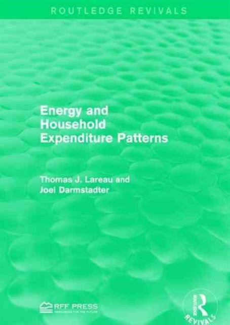 Energy and Household Expenditure Patterns