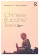 Book cover of: Chinese Buddhist Texts. By: Graham Lock