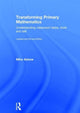 Book cover of: Transforming Primary Mathematics. By: Mike Askew