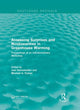 Book cover of: Assessing Surprises and Nonlinearities in Greenhouse Warming. By: Joel Darmstadter
