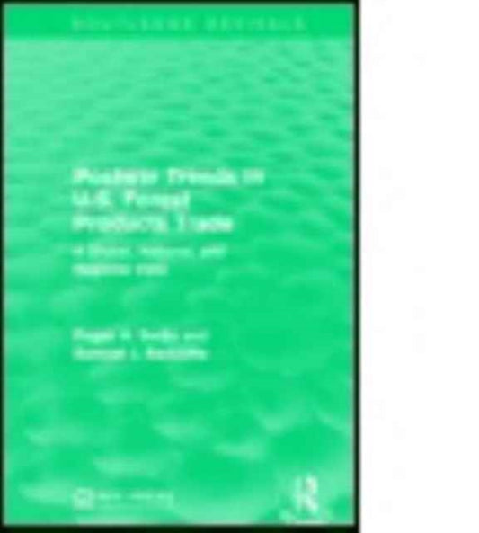 Book cover of: Postwar Trends in U.S. Forest Products Trade. By: Roger A. Sedjo