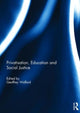 Book cover of: Privatisation, Education and Social Justice. By: Geoffrey Walford