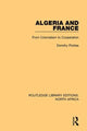 Book cover of: Algeria and France. By: Dorothy Pickles