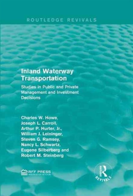 Inland Waterway Transportation