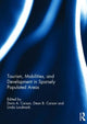 Book cover of: Tourism, Mobilities, and Development in Sparsely Populated Areas. By: Doris Carson