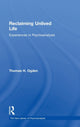 Book cover of: Reclaiming Unlived Life. By: Thomas Ogden