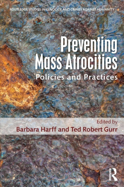 Book cover of: Preventing Mass Atrocities