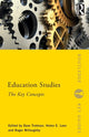 Book cover of: Education Studies. By: Dave Trotman