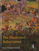 Book cover of: Illustrated Baburnama. By: Som Prakash Verma