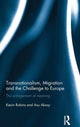 Book cover of: Transnationalism, Migration and the Challenge to Europe. By: Kevin Robins