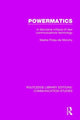 Book cover of: Powermatics. By: Marike Finlay - de Monchy