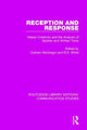 Book cover of: Reception and Response. By: Graham McGregor