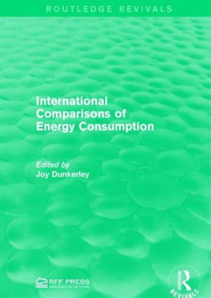 International Comparisons of Energy Consumption