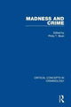 Book cover of: Madness and Crime. By: Philip Bean