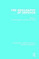 Book cover of: Geography of Defence. By: Michael Bateman