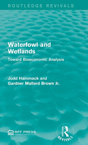 Waterfowl and Wetlands