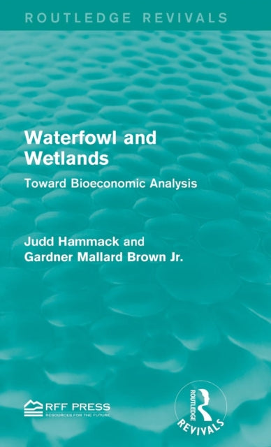 Waterfowl and Wetlands