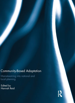 Community-based adaptation