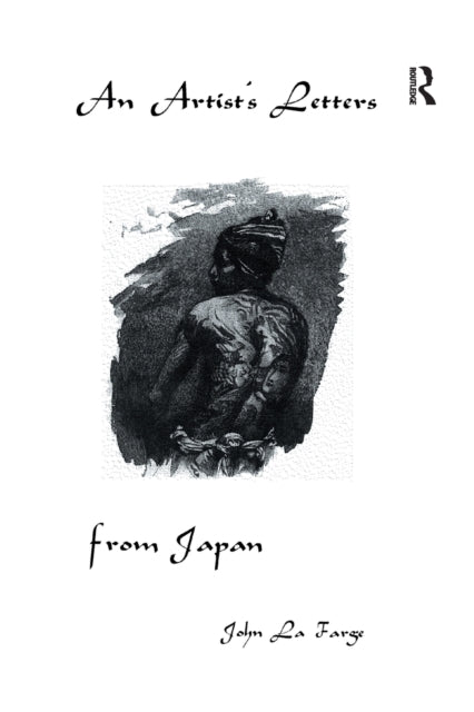 Book cover of: Artists Letters From Japan. By: Forage