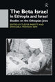 Book cover of: Beta Israel in Ethiopia and Israel. By: Tudor Parfitt