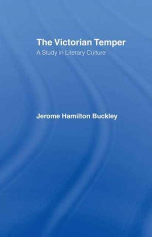 The Victorian Temper