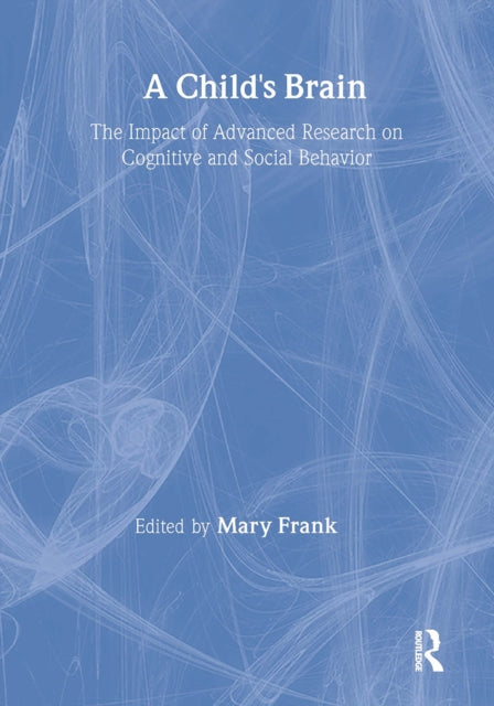 Book cover of: Child's Brain. By: Mary Frank