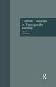 Book cover of: Current Concepts in Transgender Identity. By: Dallas Denny