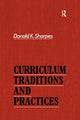Book cover of: Curriculum Traditions and Practices. By: Donald Sharpes