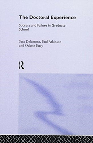 Doctoral Experience