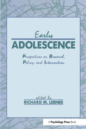 Early Adolescence