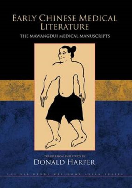 Book cover of: Early Chinese Medical Literature. By: Donald Harper