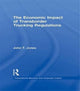 Book cover of: Economic Impact of Transborder Trucking Regulations. By: John T. Jones - undifferentiated