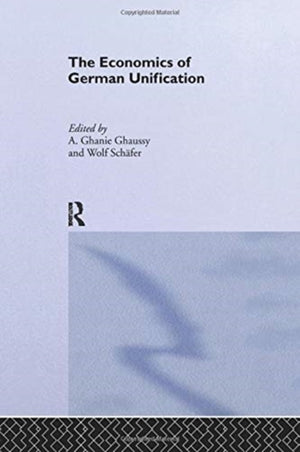 The Economics of German Unification