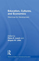 Book cover of: Education, Cultures, and Economics. By: Angela W. Little