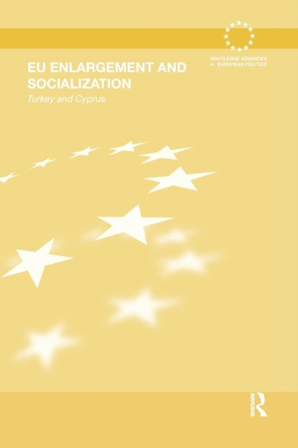 Book cover of: EU Enlargement and Socialization. By: Stefan Engert