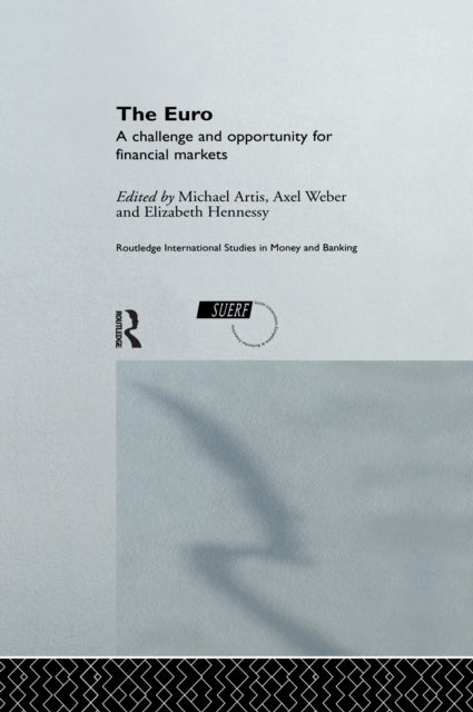 Book cover of: Euro. By: Michael Artis