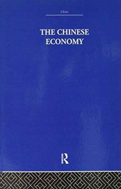 Book cover of: Chinese Economy. By: Solomon Adler