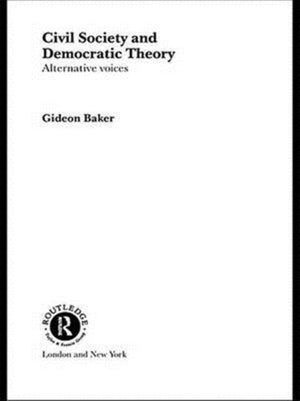 Civil Society and Democratic Theory